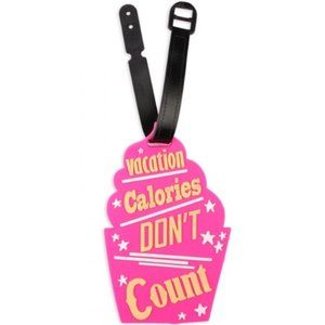 🇺🇸 3/$30 BAG TAG (VACATION CALORIES DON'T COUNT)